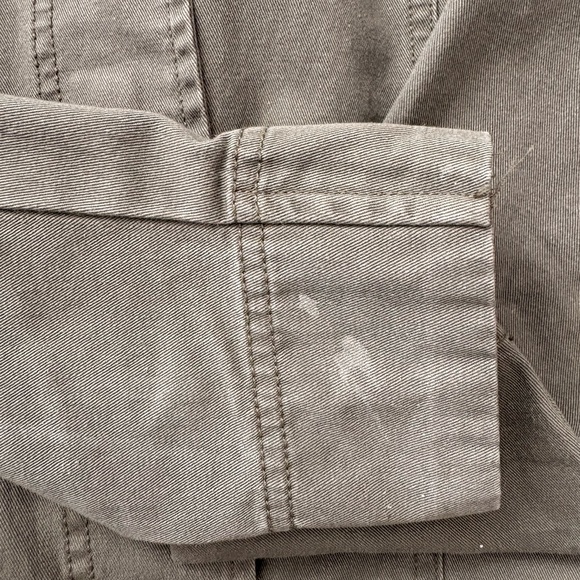 The Beatles “Peace & Love” Patch  Snap Shirt Jacket | Medium - Picture 14 of 14